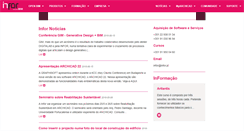 Desktop Screenshot of infor.pt